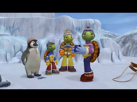 Franklin and Friends Adventure: Polar Explorer - Kids TV Series, Kingdom Kids Zone - officialfranklin