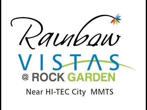 3D Tour Of Cybercity Rainbow Vistas Rock Garden