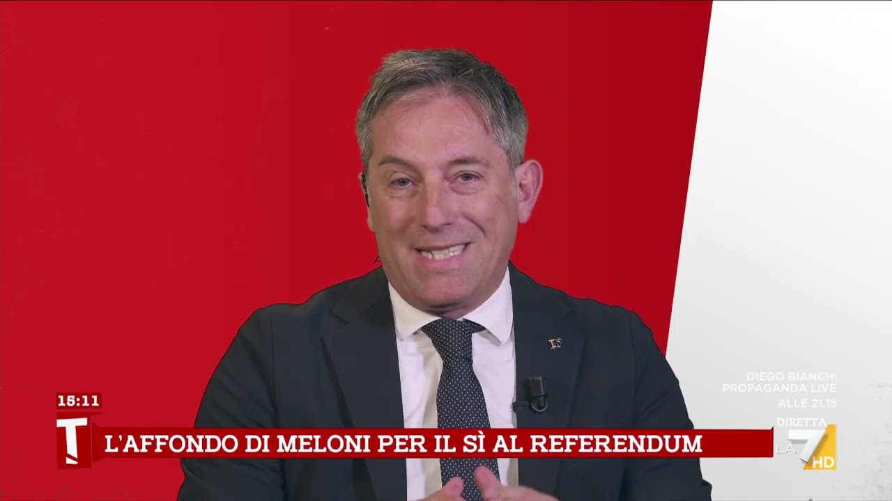 Referendum Giustizia, Sala: "Nei comizi si usano toni più forti"