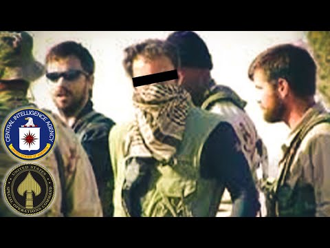 SAC: The CIA's Most SECRET Unit 🏴‍☠️