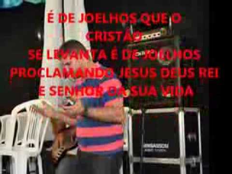 Eu Me Levantarei video