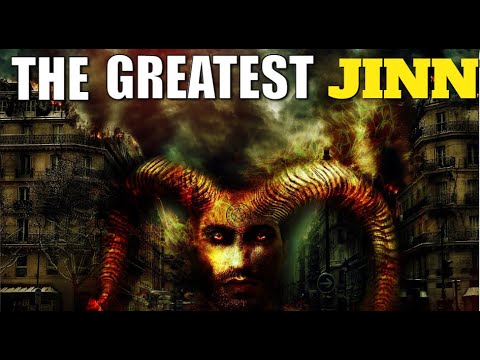The Legend of the Supreme Jinn||Unveiling the Greatest of All