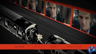 The Commuter (2018) Blu-ray™ Disc | Main Menu