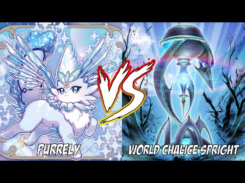 Yu-Gi-Oh! Purrely vs World Chalice Spright | Locals Table (6)1 | Round 3 (08.08.2023 Aachen)