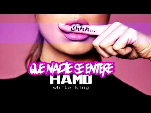QUE NADIE SE ENTERE -   HAMO // PROD BY LOYAL MUSIC