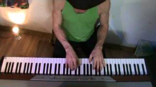 Blue & Sentimental:Piano Solo taken from the recordings of Count Basie