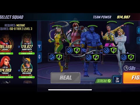 MSF Doom 2.3 Mutant Node 2 One Shot 914k