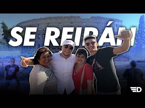 SE REIRÁN DE TI | ERICK DÍAZ