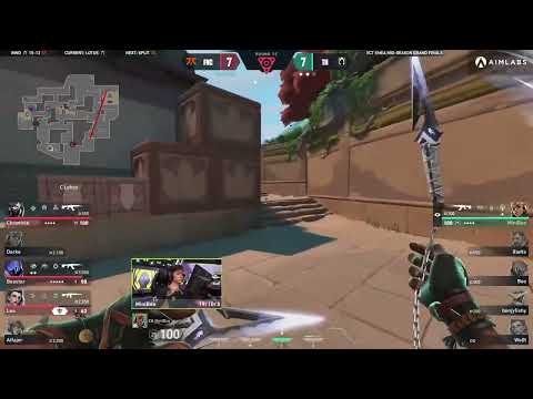 #valorant_emea on #Twitch | VCT EMEA Mid-Season Finals - TH vs. FNC
