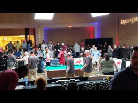 ROCHESTER APA - AUG19 - APA 9 Ball Finals 2019 - The Winning Shot! - Las Vegas, Nevada - 08/15/2019