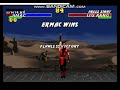 Ultimate Mortal Kombat 3 GENS Ermac TAS Flawless Run