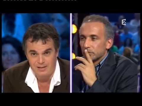 Tariq Ramadan - On n’est pas couché 26 septembre 2009 #ONPC