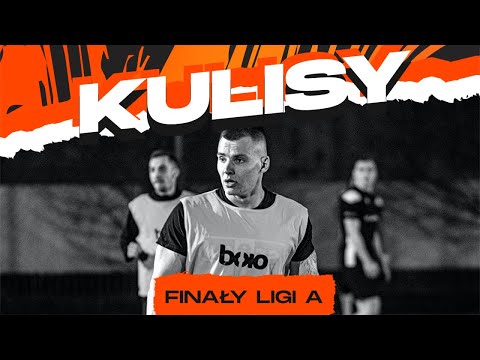 Kulisy finałów Ligi A (FLS Zima 2022/2023)