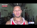 Gaining Muscle Mass With Bodyweight Exercises