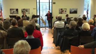 City of the Future: Judy Bressler - Red Army