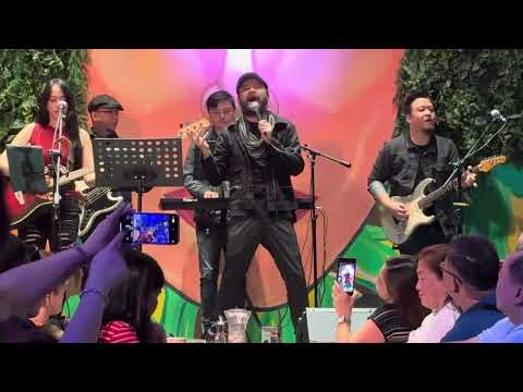 Tag-ulan by Wency Cornejo Live at Supersam Scout Tobias QC