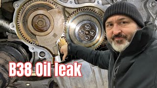 How to Fix Your B38 Engine Oil Leak (and Why It's Happening)