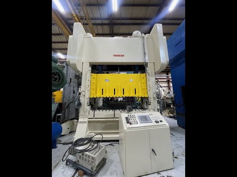 USED 1989 BLISS SC2-500-108-54