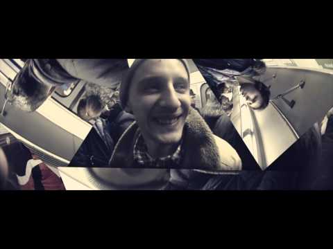 Писстолетто & Ab5urd - UFA-MSK-SPB " Jap4 " 2013 (Official video)