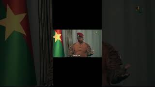 Tell your presidents to confess or resign. ~ Ibrahim Traore