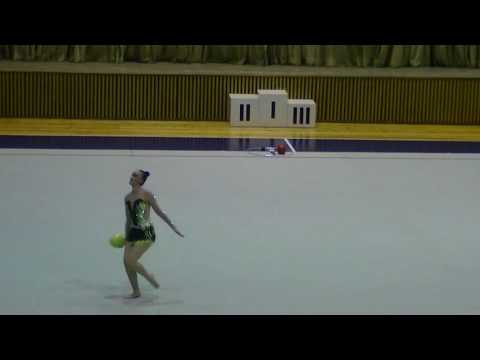 ДП кат. А - 2016, Симона Минкова, топка