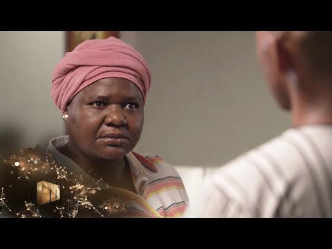 Aunty Gcina to the rescue – Gomora | Mzansi Magic
