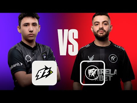 LUKEN IS BACK | 9Z VS FLUXO | HIGHLIGHTS