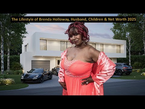The Lifestyle of Brenda Holloway, Husband, Children & Net Worth 2025