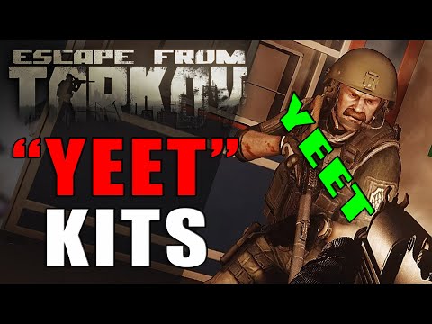 Tarkov YEET Kits - The Best Loadout in EFT? kappa - Escape from Tarkov Guide