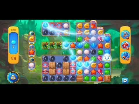 Fishdom 6271 Level - NO 💣🧨💥