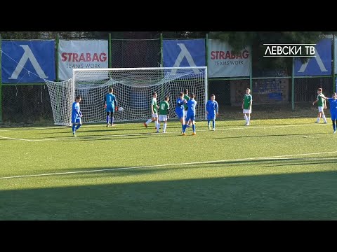 "Левски" - "Национал" 1:1 (U14)