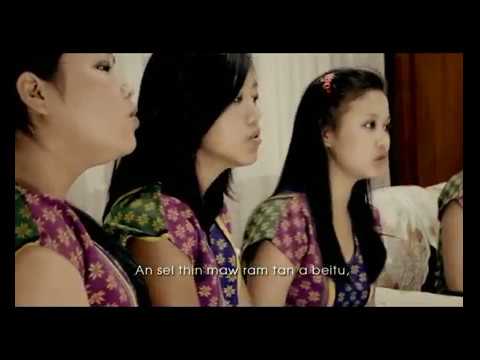 Sihphir Branch YMA Zaipawl 2011 - Zonunmawi vul reng rawh