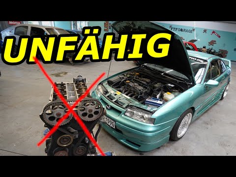 Kaputten Turbo Motor gekauft... (danke Vorbesitzer)