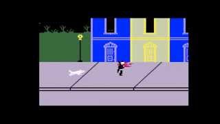 Dracula for the Mattel Intellivision