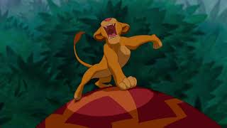 The Lion King - I Just Cant Wait To Be King (Germa