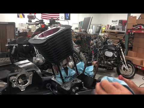How To Install A Sportster Buell Big Bore Kit