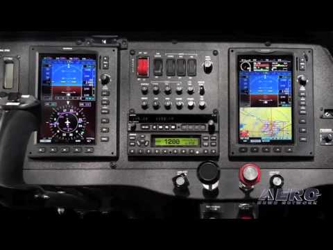 Aero-TV:  The Cessna Skycatcher - Testing the Aircraft Across Country