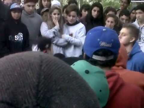 MC EL CID VS NIKI Bera Free.