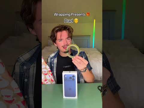 Wrapping Presents 🎁