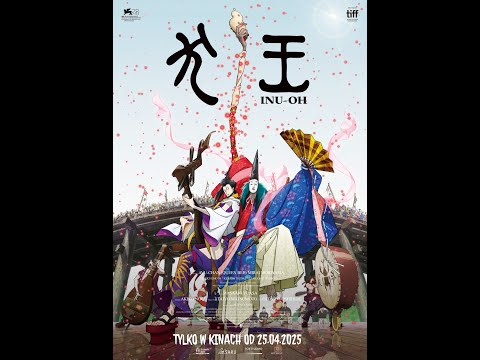 Trailer filmu Inu-Oh