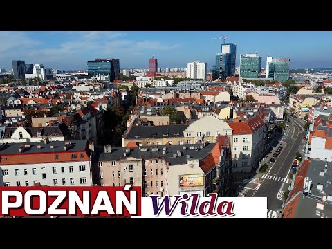 Poznań - Dzielnica Wilda