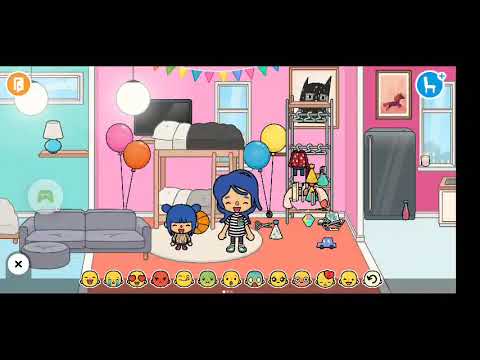 Toca Life World - 2022-11-23