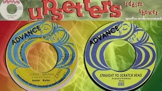 LORNA BANANA + STRAIGHT TO SCRATCH HEAD ⬥Junior Byles⬥