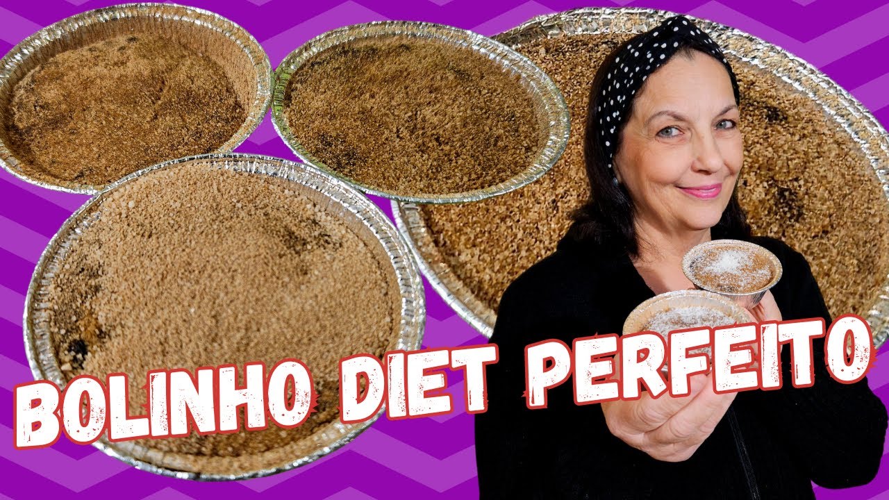 O DIABÉTICO E O CELÍACO NÃO PRECISA MAIS PASSAR VONTADE