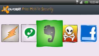 Avast Mobile Security for Android - video presentation