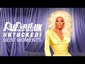 Best Moments of Untucked! - RuPaul's Drag Race UK - Series 4