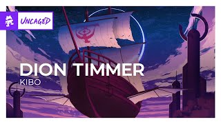 Cover art for Dion Timmer - Kibo [Monstercat Release]