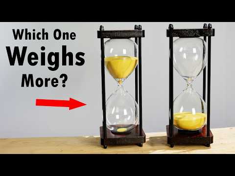 Cool Hourglass