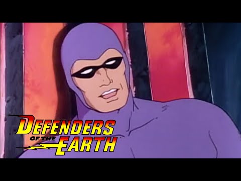 Defenders of the Earth - Episode # 4 (A House Divided)