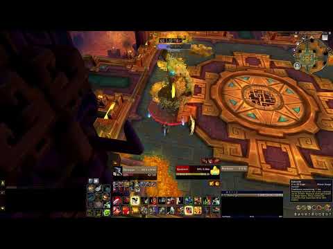 Level 70 Protection Warrior solo: Opulence (Normal difficulty)